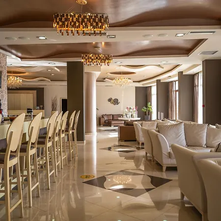 Otel Evia & Marmari (Evia)