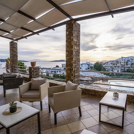 Evia & 3* Marmari (Evia)