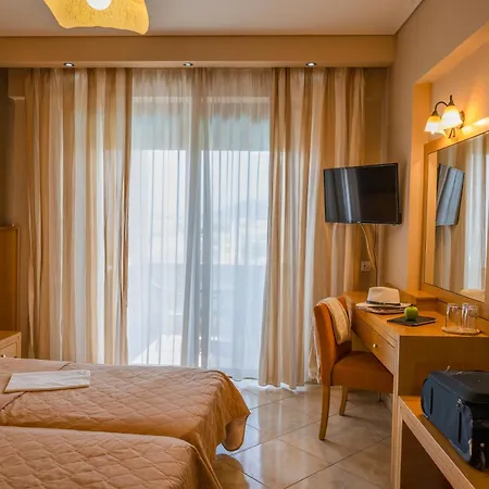 Evia & 3* Marmari (Evia)