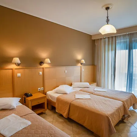 Evia & 3* Marmari (Evia)