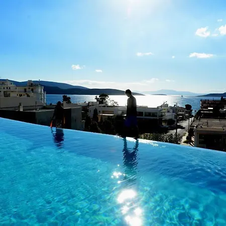 Hotel Evia & 3*