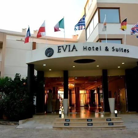 Evia & Hotel