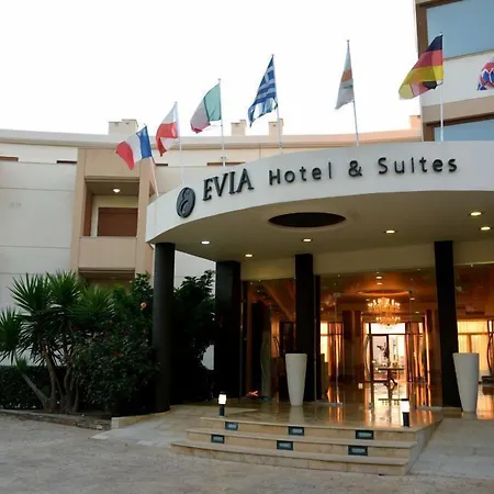 Evia & Hotel 3*