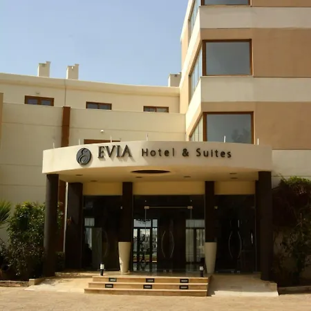 Ξενοδοχείο Evia & 3*