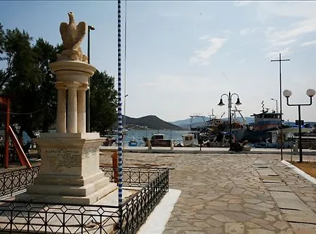 Evia & 3* Marmari (Evia)