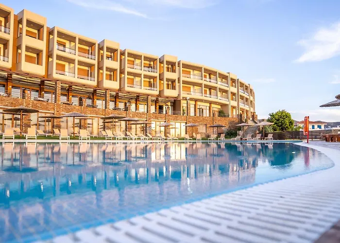 Evia & Ξενοδοχείο Marmari (Evia)