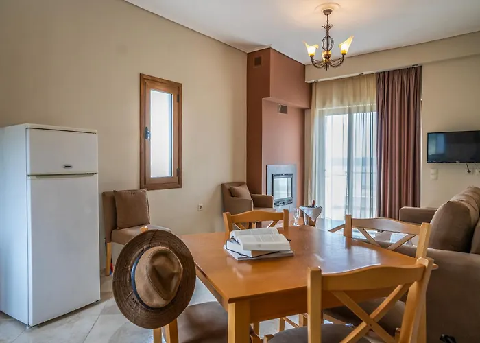 Ξενοδοχείο Evia & 3*