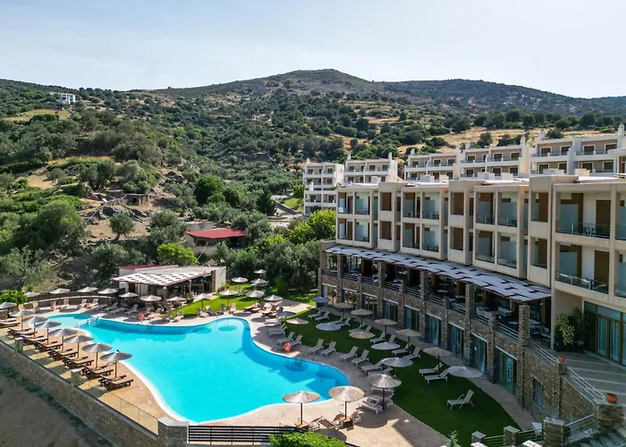 Evia & Ξενοδοχείο 3*