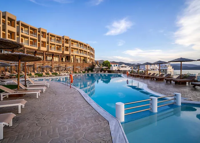 Evia & Ξενοδοχείο Marmari (Evia)