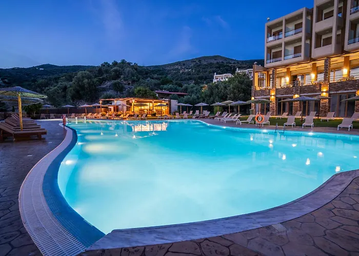 Ξενοδοχείο Evia & Marmari (Evia)