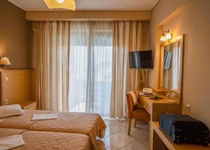 Evia & 3* Marmari (Evia)