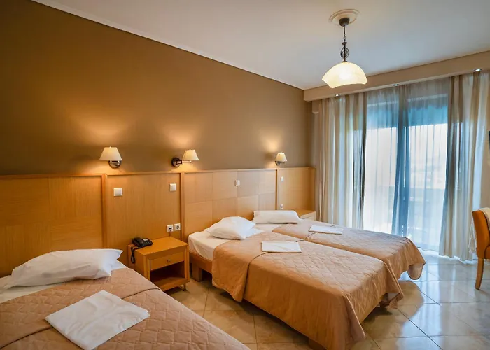 Evia & 3* Marmari (Evia)