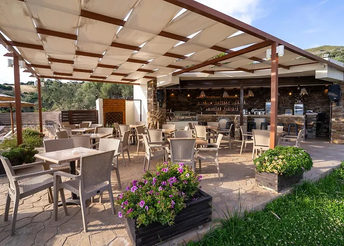 Evia & 3* Marmari (Evia)