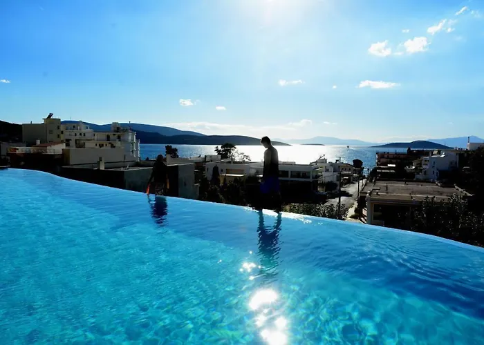 Ξενοδοχείο Evia & 3*