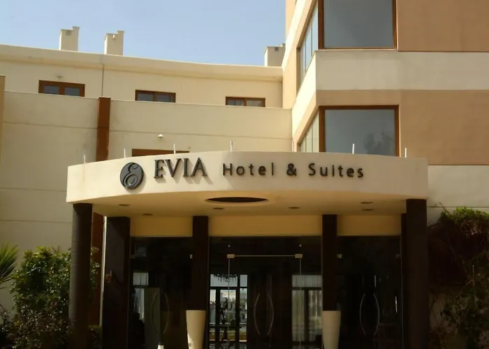Ξενοδοχείο Evia & 3*