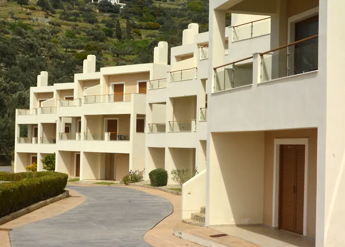 Evia & 3* Marmari (Evia)