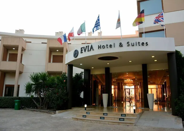 Evia & 3* Marmari (Evia)